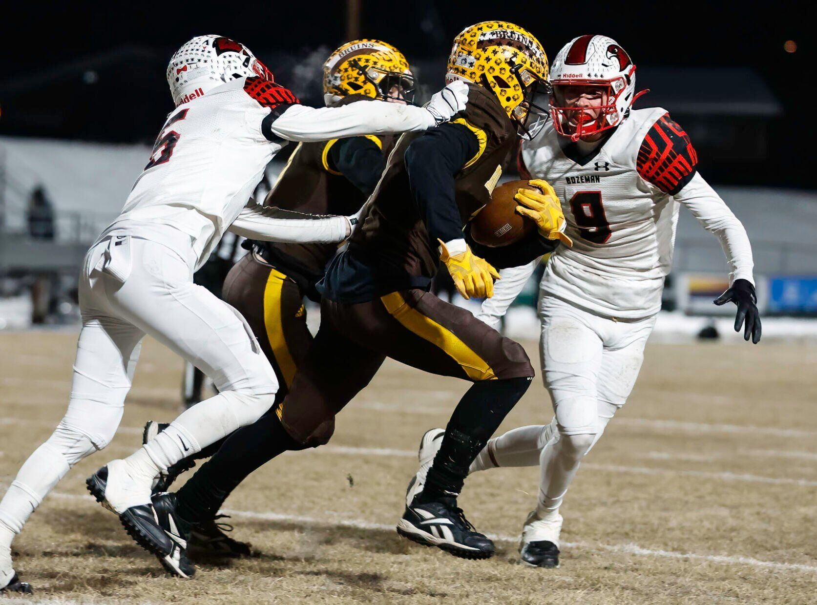 Helena Capital's Tom Carter